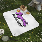 Repeat Moaner | Mix Match Fun-Flirty Lovers’ Water-Resistant Blankets