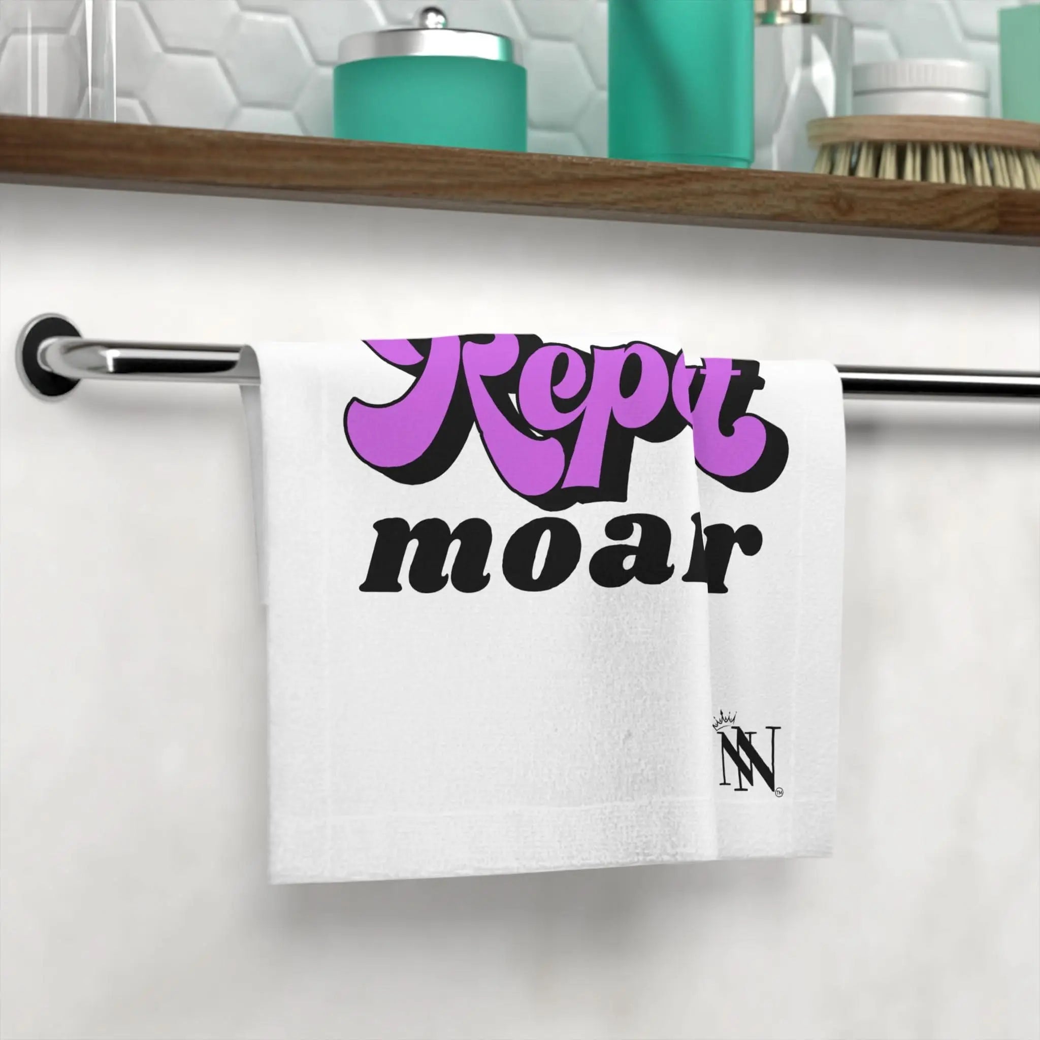 Repeat Moaner | Mix & Match Lils’ Fun-Flirty Lovers’ Towels