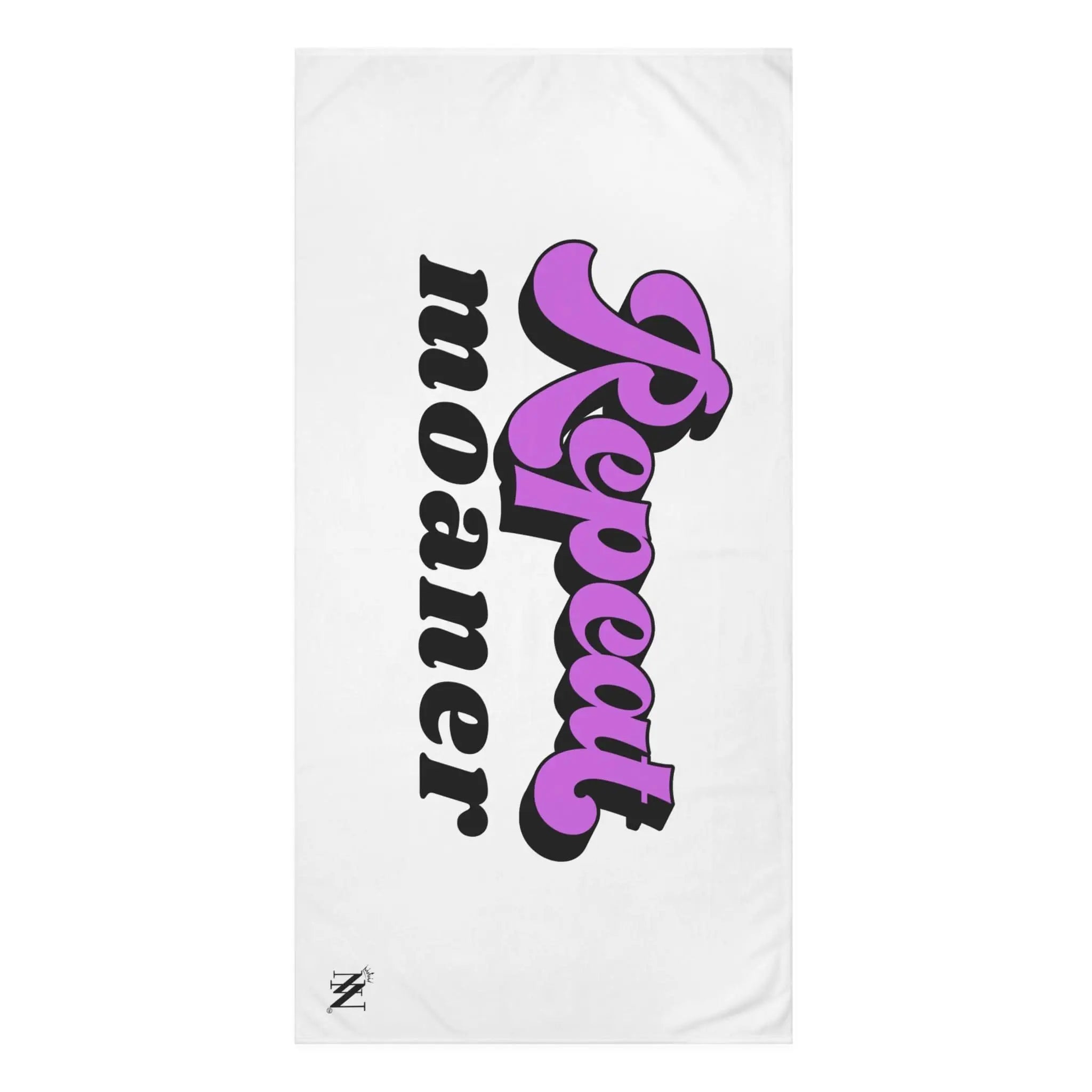 Repeat Moaner | Mix & Match Naughty XL Fun-Flirty Lovers’ Towels