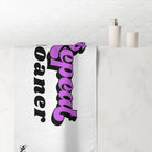 Repeat Moaner | Mix & Match Naughty XL Fun-Flirty Lovers’ Towels