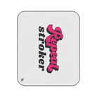 Repeat Stroker | Mix Match Fun-Flirty Lovers’ Water-Resistant Blankets