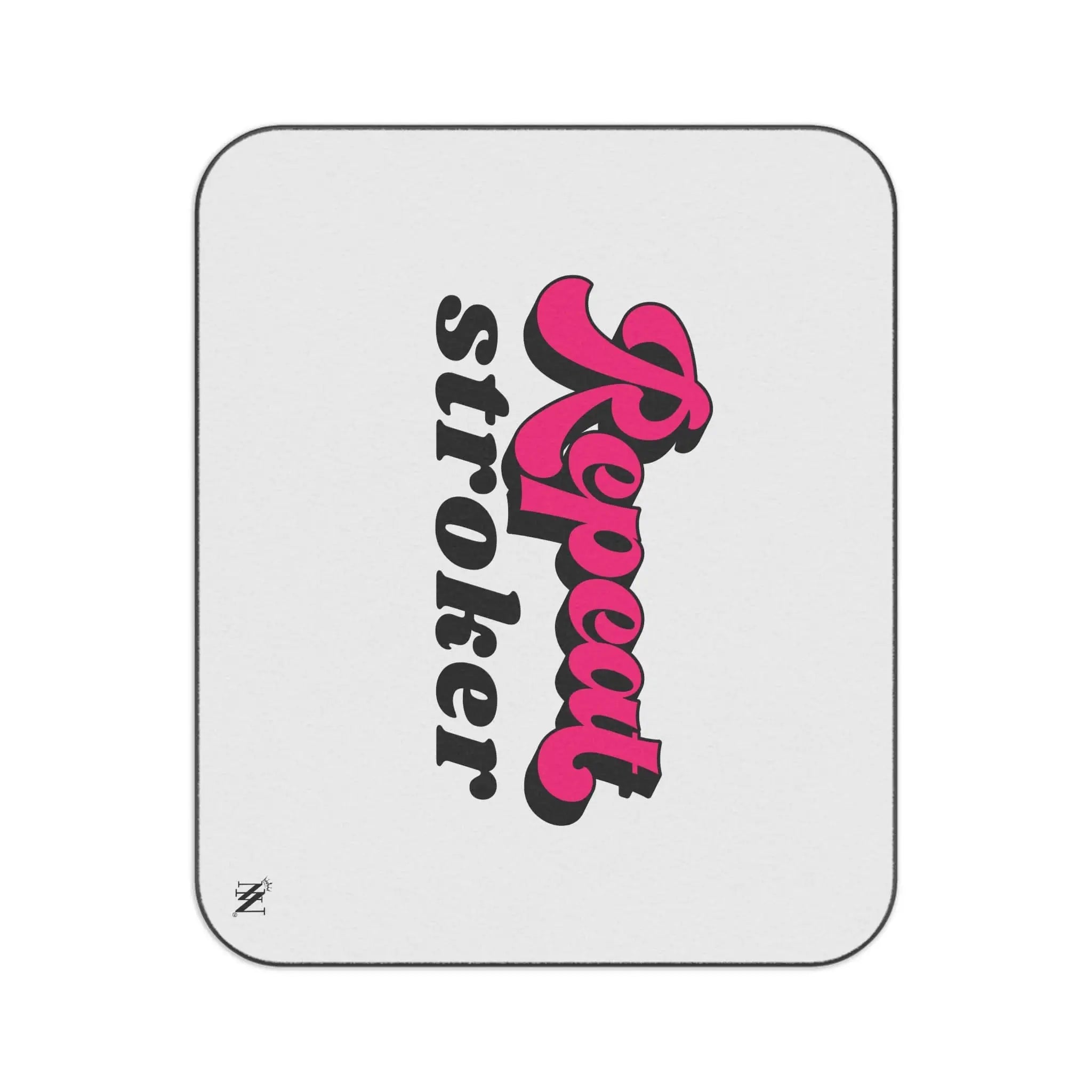 Repeat Stroker | Mix Match Fun-Flirty Lovers’ Water-Resistant Blankets
