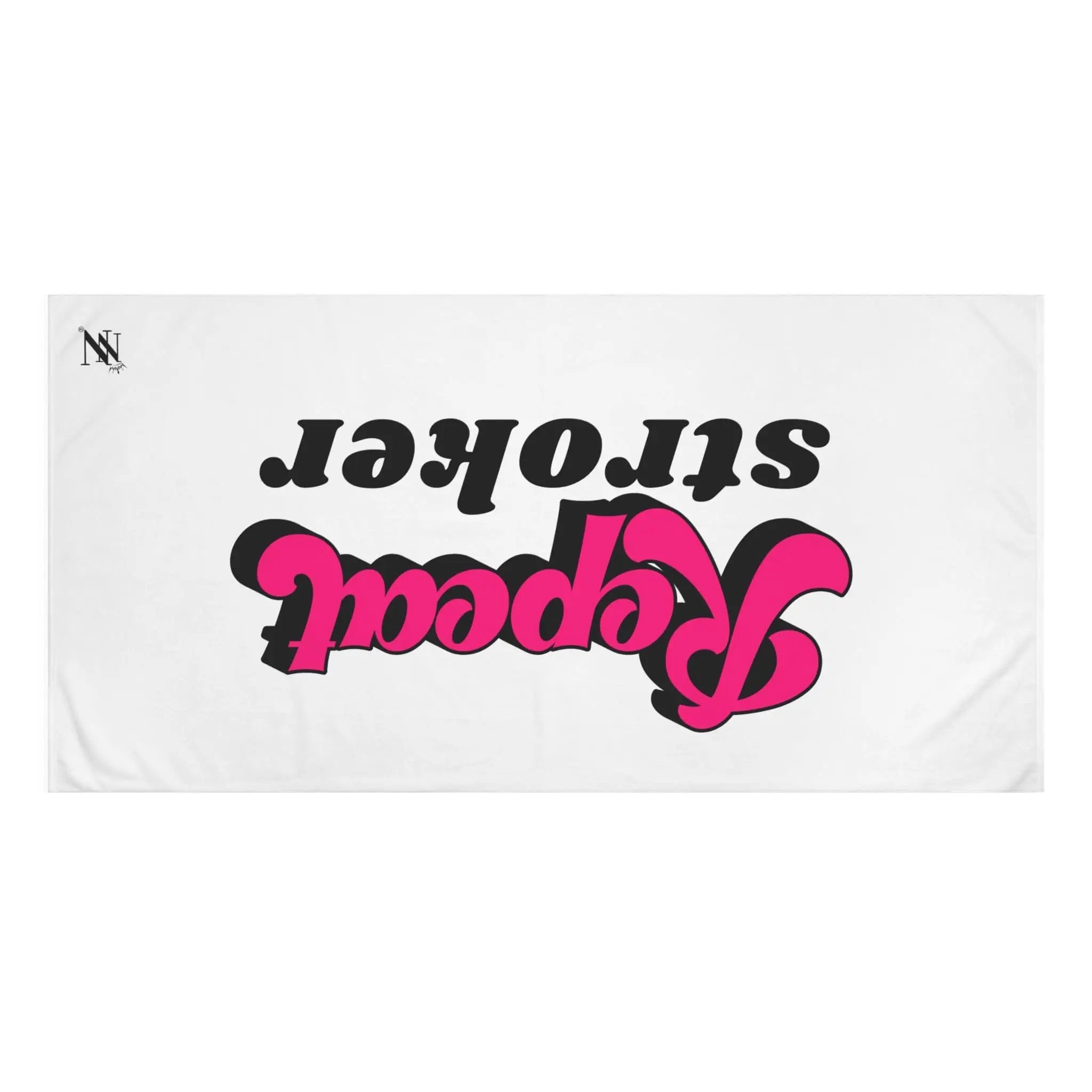 Repeat Stroker | Mix & Match Naughty XL Fun-Flirty Lovers’ Towels