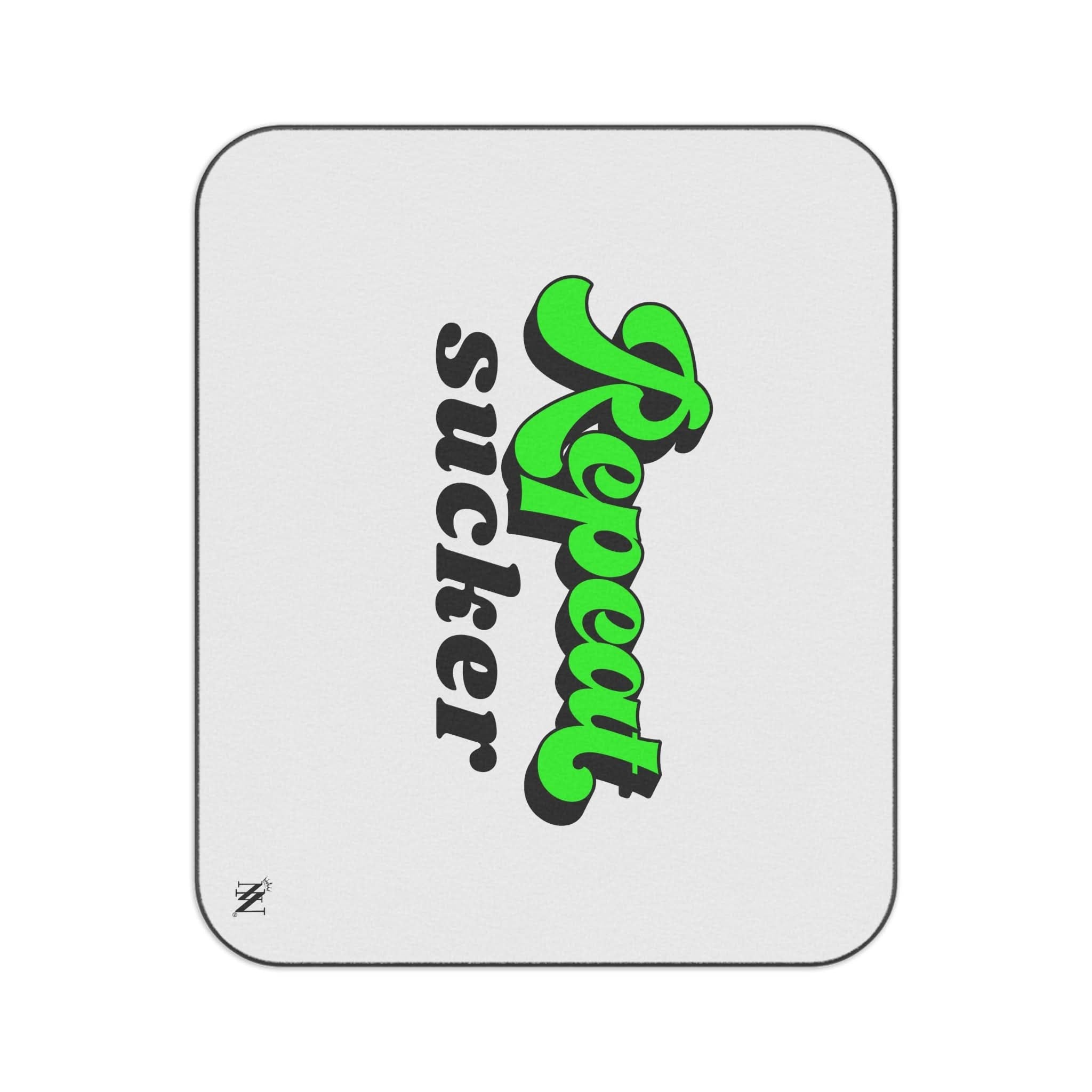 Repeat Sucker | Mix Match Fun-Flirty Lovers’ Water-Resistant Blankets