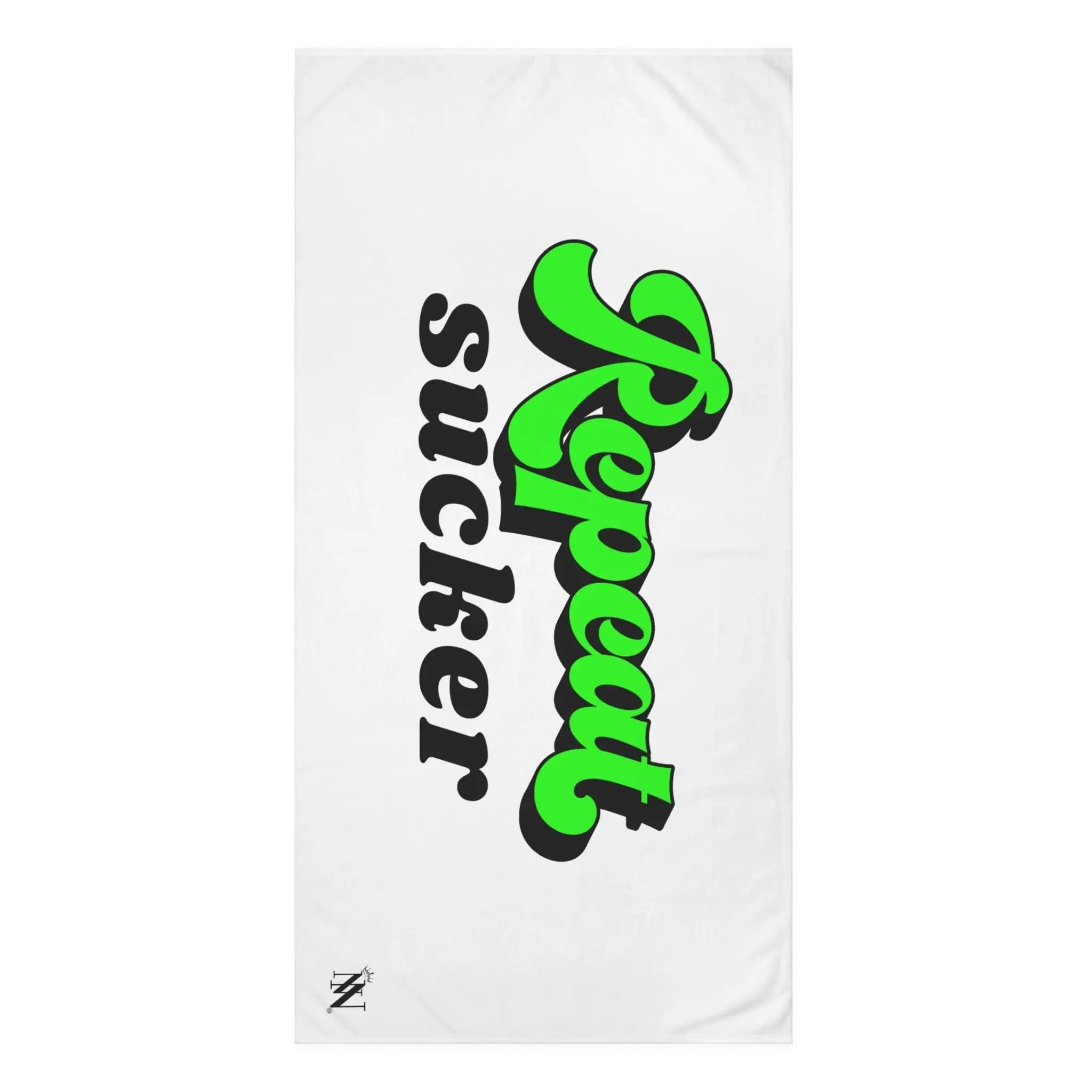 Repeat Sucker | Mix & Match Naughty XL Fun-Flirty Lovers’ Towels