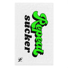 Repeat Sucker | Mix & Match Fun-Flirty Lovers’ Towels