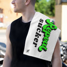 Repeat Sucker | Mix & Match Fun-Flirty Lovers’ Towels