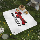 Repeat Swinger | Mix Match Fun-Flirty Lovers’ Water-Resistant Blankets