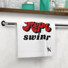 Repeat Swinger | Mix & Match Lils’ Fun-Flirty Lovers’ Towels