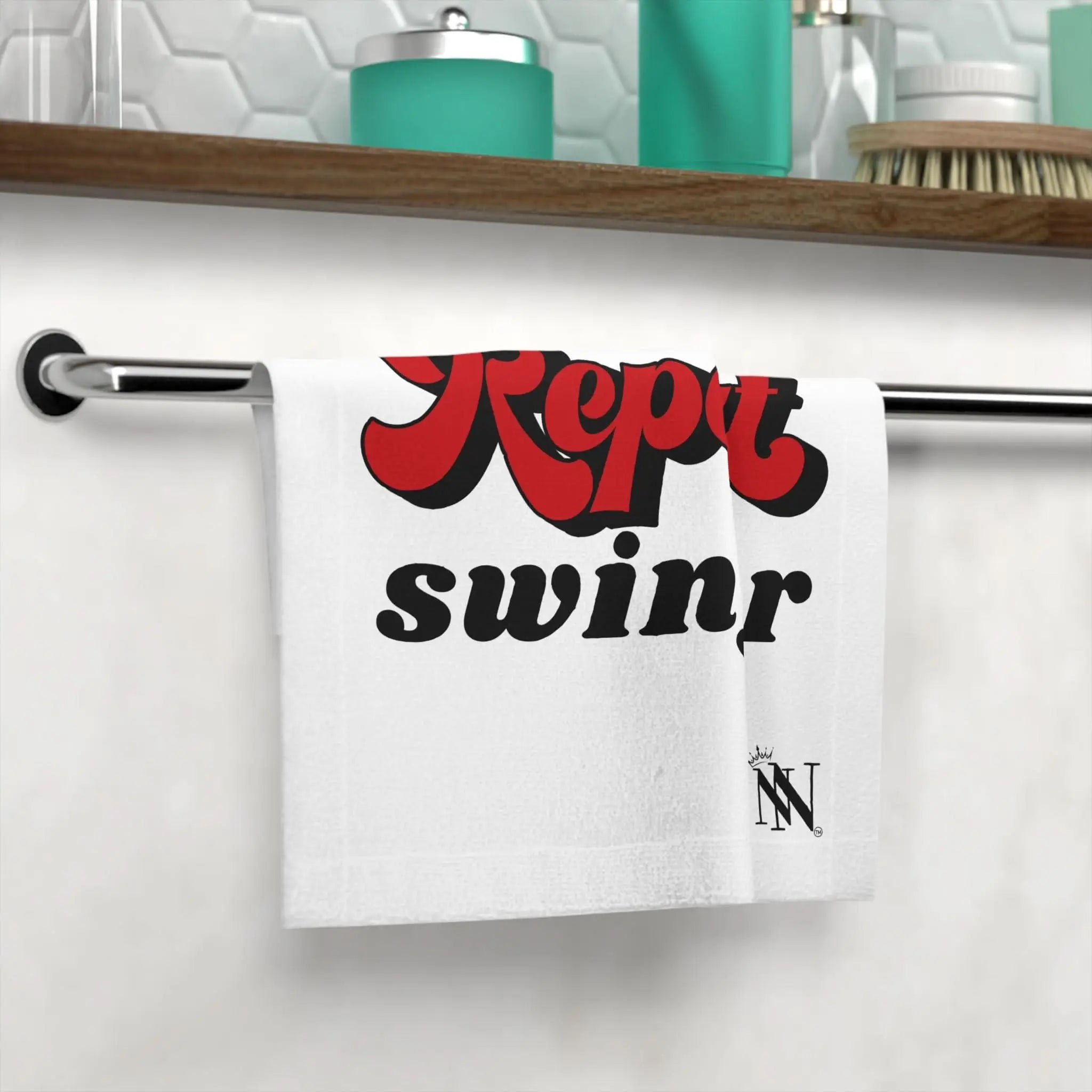 Repeat Swinger | Mix & Match Lils’ Fun-Flirty Lovers’ Towels