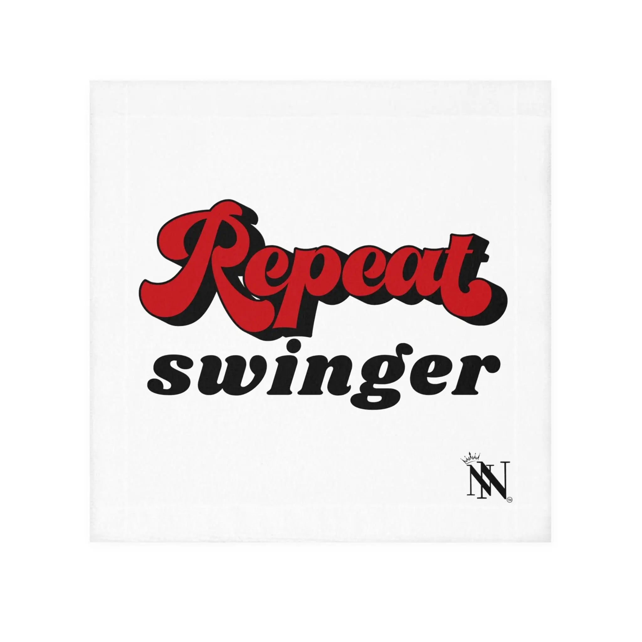 Repeat Swinger | Mix & Match Lils’ Fun-Flirty Lovers’ Towels