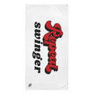 Repeat Swinger | Mix & Match Naughty XL Fun-Flirty Lovers’ Towels