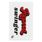 Repeat Swinger | Mix & Match Fun-Flirty Lovers’ Towels
