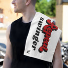 Repeat Swinger | Mix & Match Fun-Flirty Lovers’ Towels