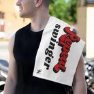 Repeat Swinger | Mix & Match Fun-Flirty Lovers’ Towels