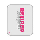 Retired Hot Girl! | Mix Match Fun-Flirty Lovers’ Water-Resistant Blankets