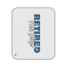 Retired Hot Guy! | Mix Match Fun-Flirty Lovers’ Water-Resistant Blankets
