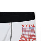 Retro Neon Grid | Mix and Match Fun-Flirty Lovers’ Boxer Briefs