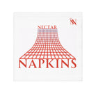 Retro Neon Grid | Mix & Match Lils’ Fun-Flirty Lovers’ Towels
