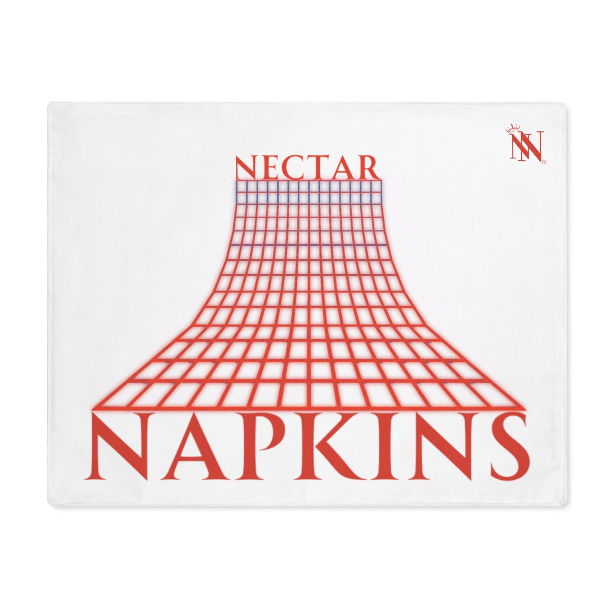 Retro Neon Grid | Mix & Match Playful Fun-Flirty Lovers’ Toy Mats