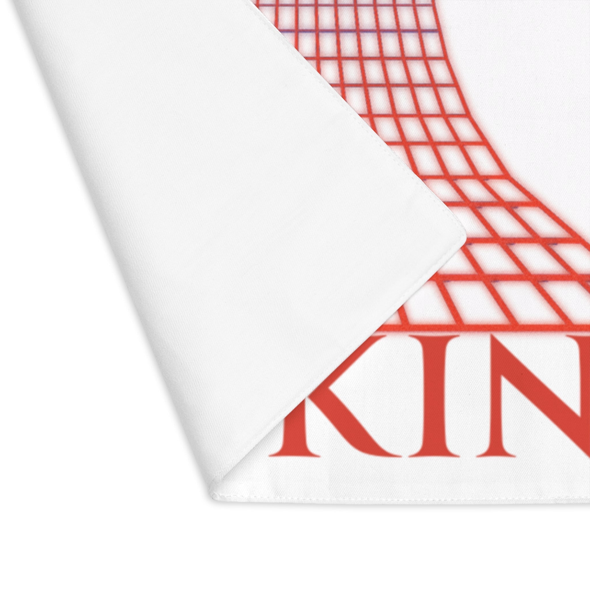 Retro Neon Grid | Mix & Match Playful Fun-Flirty Lovers’ Toy Mats