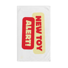 Retro New Toy Alert | Mix & Match Original Fun-Flirty Lovers’ Towels