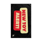Retro New Toy Alert | Mix & Match Original Fun-Flirty Lovers’ Towels