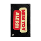 Retro New Toy Alert | Mix & Match Original Fun-Flirty Lovers’ Towels