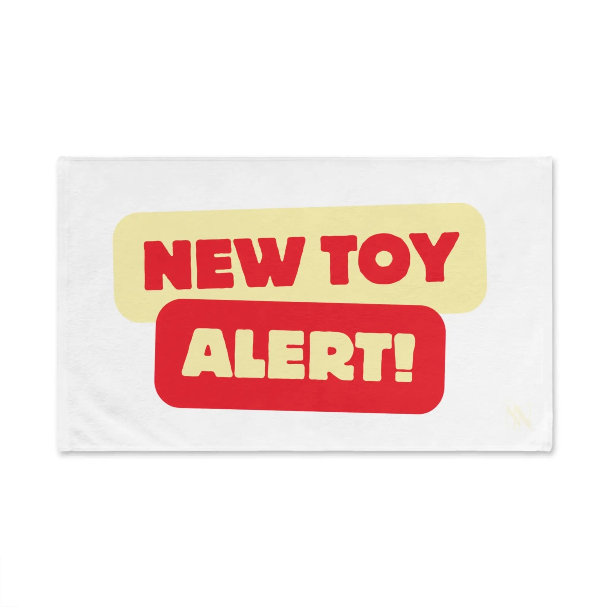Retro New Toy Alert | Mix & Match Original Fun-Flirty Lovers’ Towels