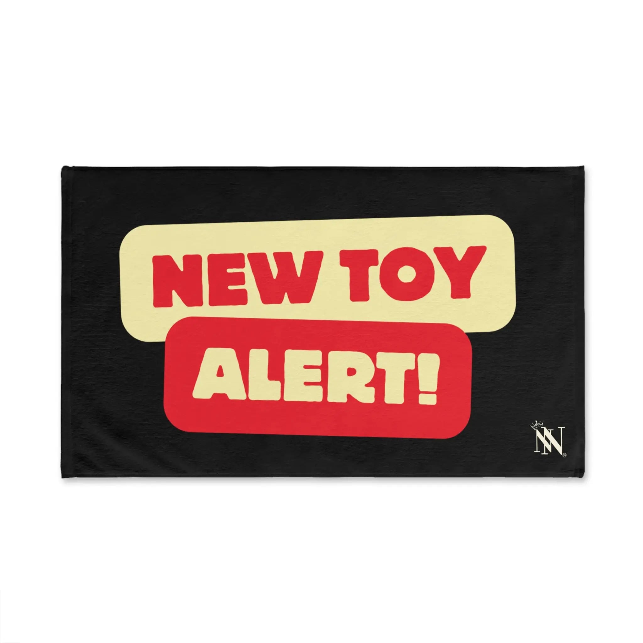 Retro New Toy Alert | Mix & Match Original Fun-Flirty Lovers’ Towels