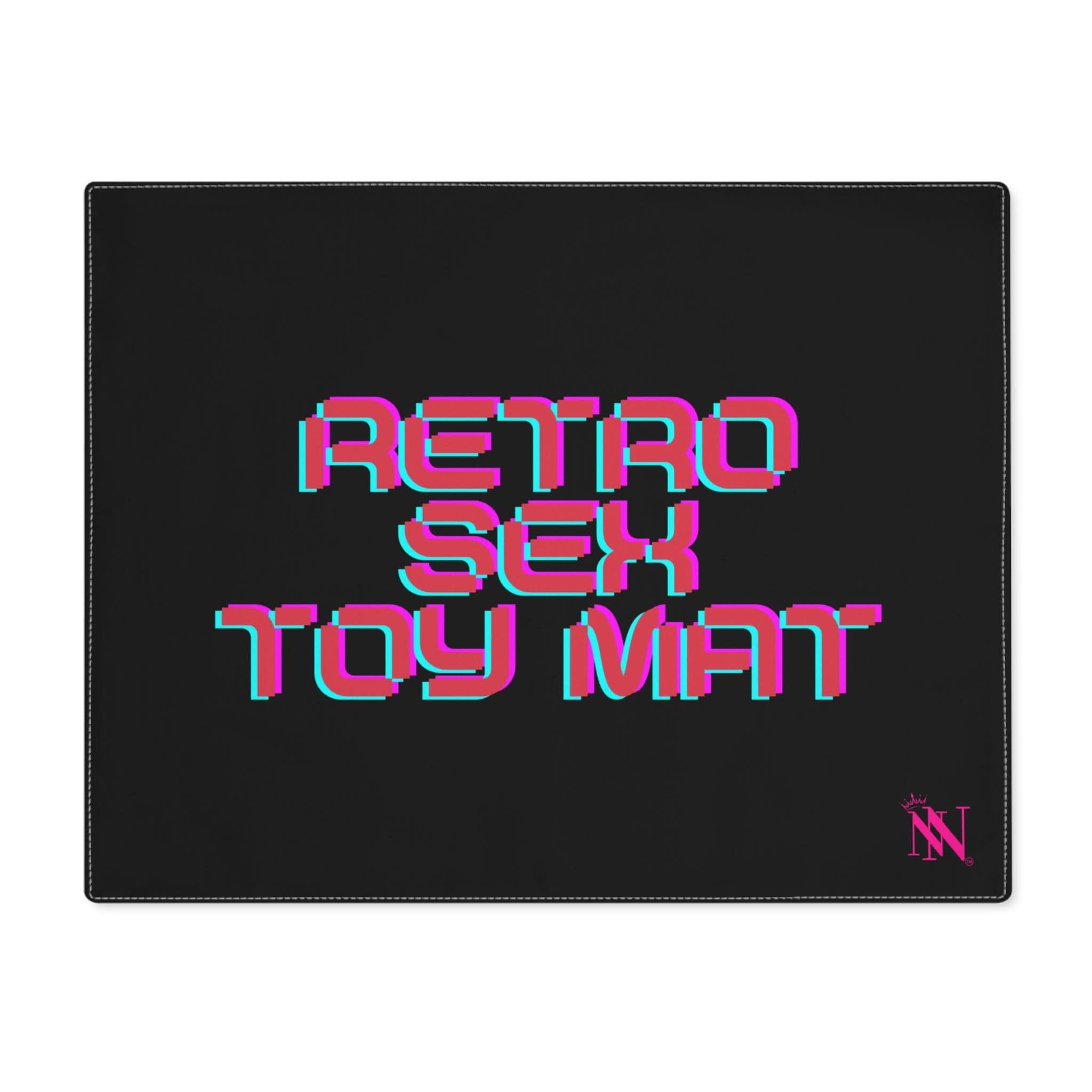 Retro Sex | Mix & Match Playful Fun-Flirty Lovers’ Toy Mats