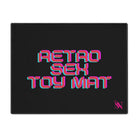 Retro Sex | Mix & Match Playful Fun-Flirty Lovers’ Toy Mats