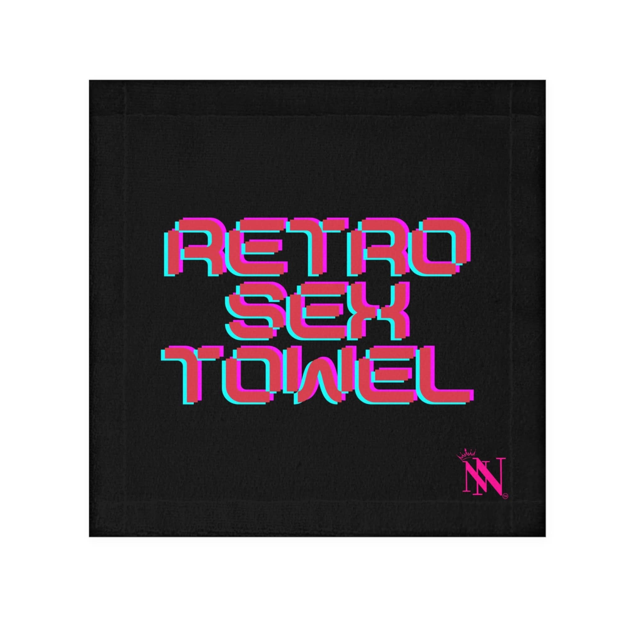 Retro Sex Towel | Mix & Match Lils’ Fun-Flirty Lovers’ Towels