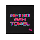 Retro Sex Towel | Mix & Match Lils’ Fun-Flirty Lovers’ Towels