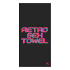 Retro Sex Towel | Mix & Match Naughty XL Fun-Flirty Lovers’ Towels