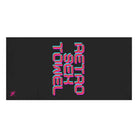 Retro Sex Towel | Mix & Match Naughty XL Fun-Flirty Lovers’ Towels