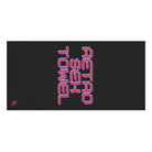 Retro Sex Towel | Mix & Match Naughty XL Fun-Flirty Lovers’ Towels