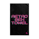 Retro Sex Towel | Mix & Match Original Fun-Flirty Lovers’ Towels