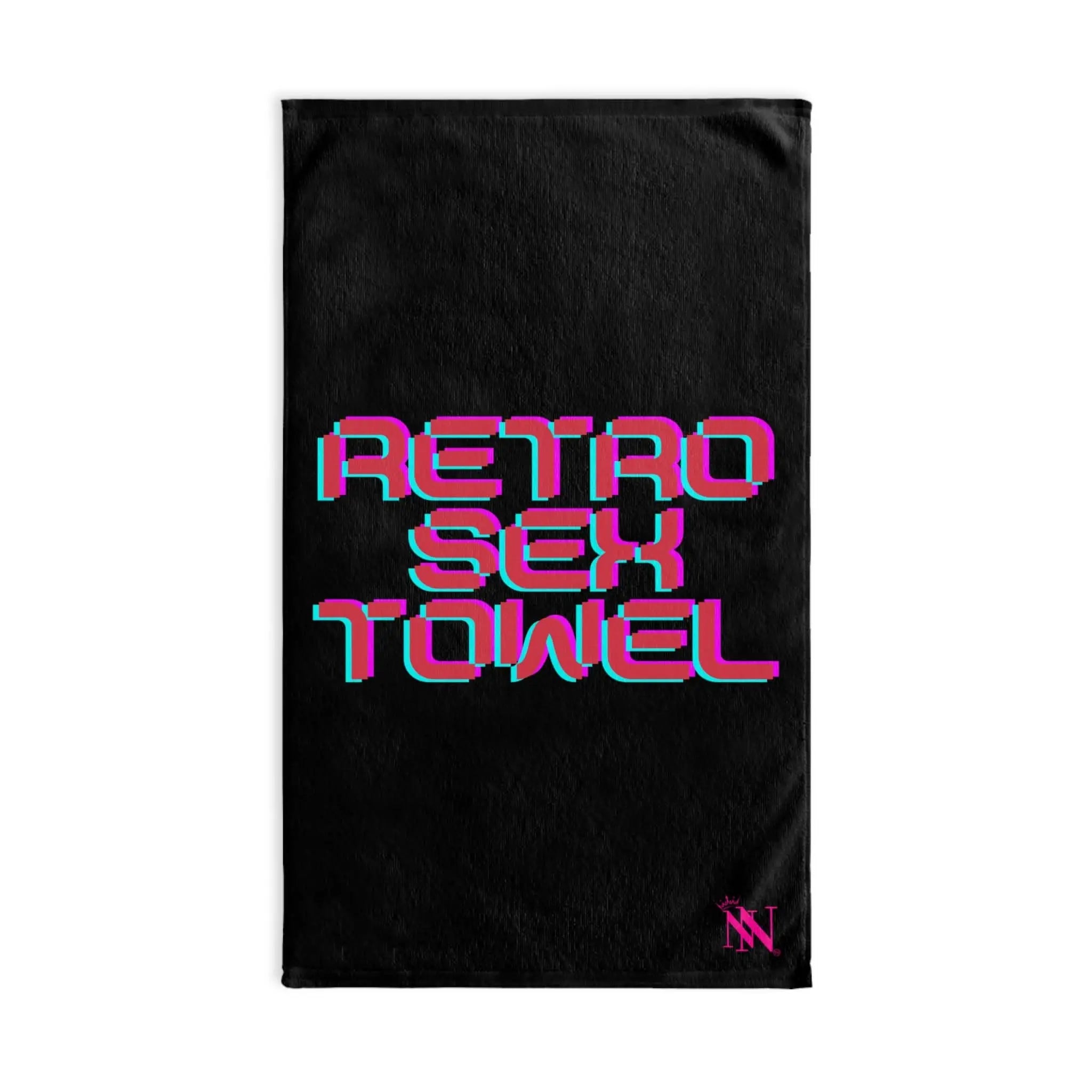 Retro Sex Towel | Mix & Match Original Fun-Flirty Lovers’ Towels