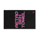 Retro Sex Towel | Mix & Match Original Fun-Flirty Lovers’ Towels