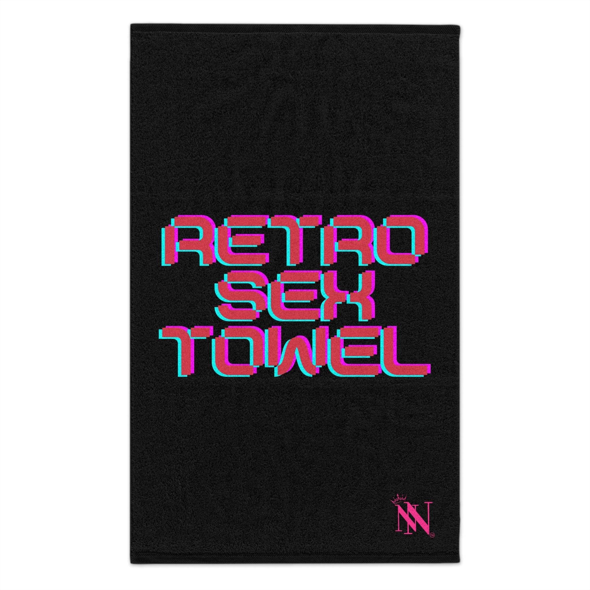 Retro Sex Towel | Mix & Match Soft Fun-Flirty Lovers’ Towels
