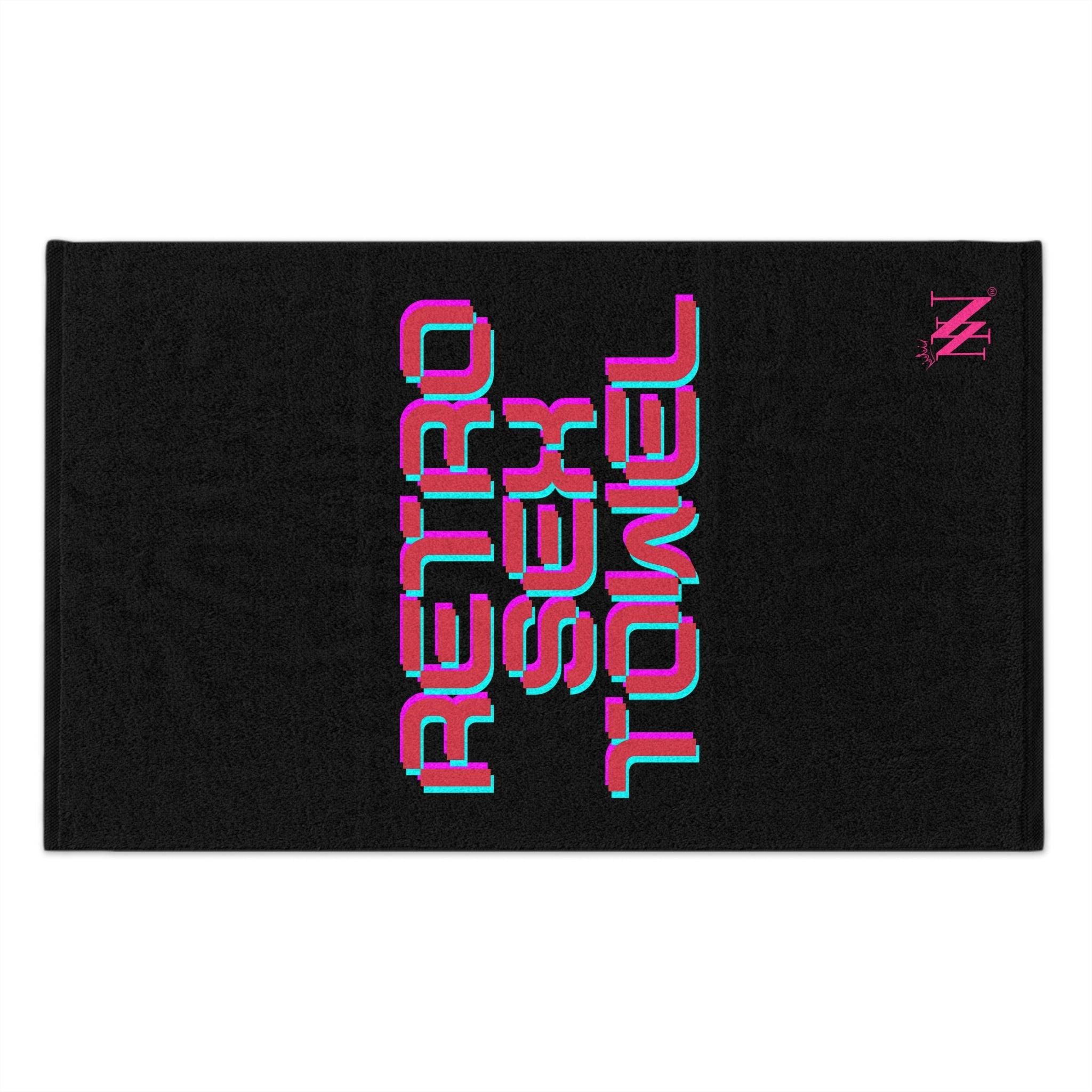 Retro Sex Towel | Mix & Match Soft Fun-Flirty Lovers’ Towels