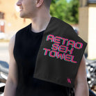 Retro Sex Towel | Mix & Match Soft Fun-Flirty Lovers’ Towels