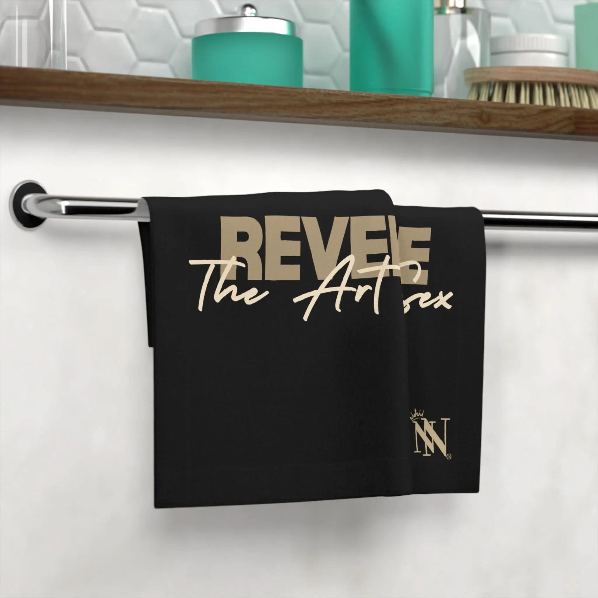 Revenge | Mix & Match Lils’ Fun-Flirty Lovers’ Towels