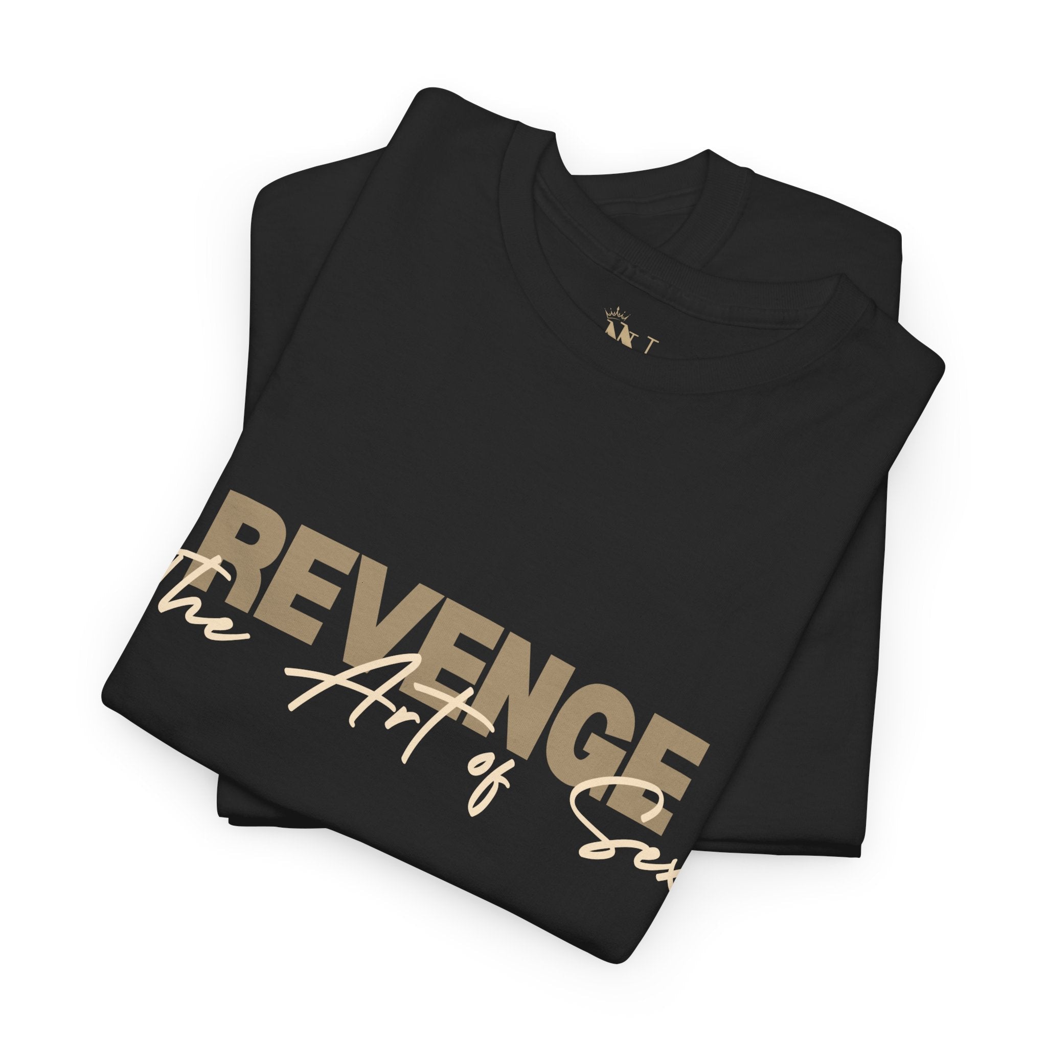 Revenge Sex | Mix & Match 100% Cotton Unisex Fun-Flirty Lovers’ Tees