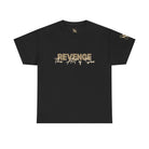Revenge Sex | Mix & Match 100% Cotton Unisex Fun-Flirty Lovers’ Tees