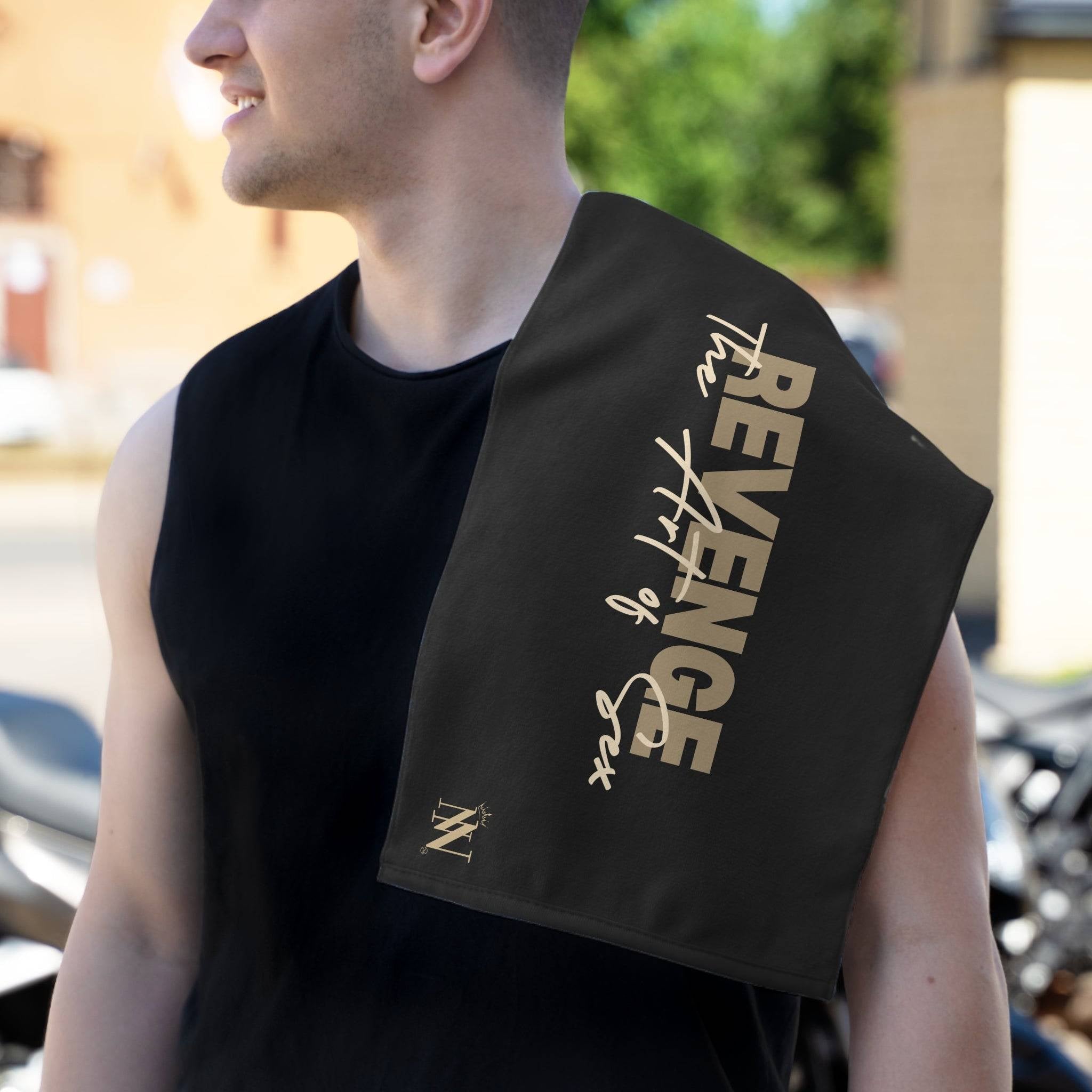 Revenge Sex | Mix & Match Soft Fun-Flirty Lovers’ Towels