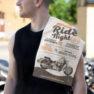 Ride Night | Mix & Match Soft Fun-Flirty Lovers’ Towels