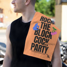 Rock the Block Cock Party | Mix & Match Soft Fun-Flirty Lovers’ Towels