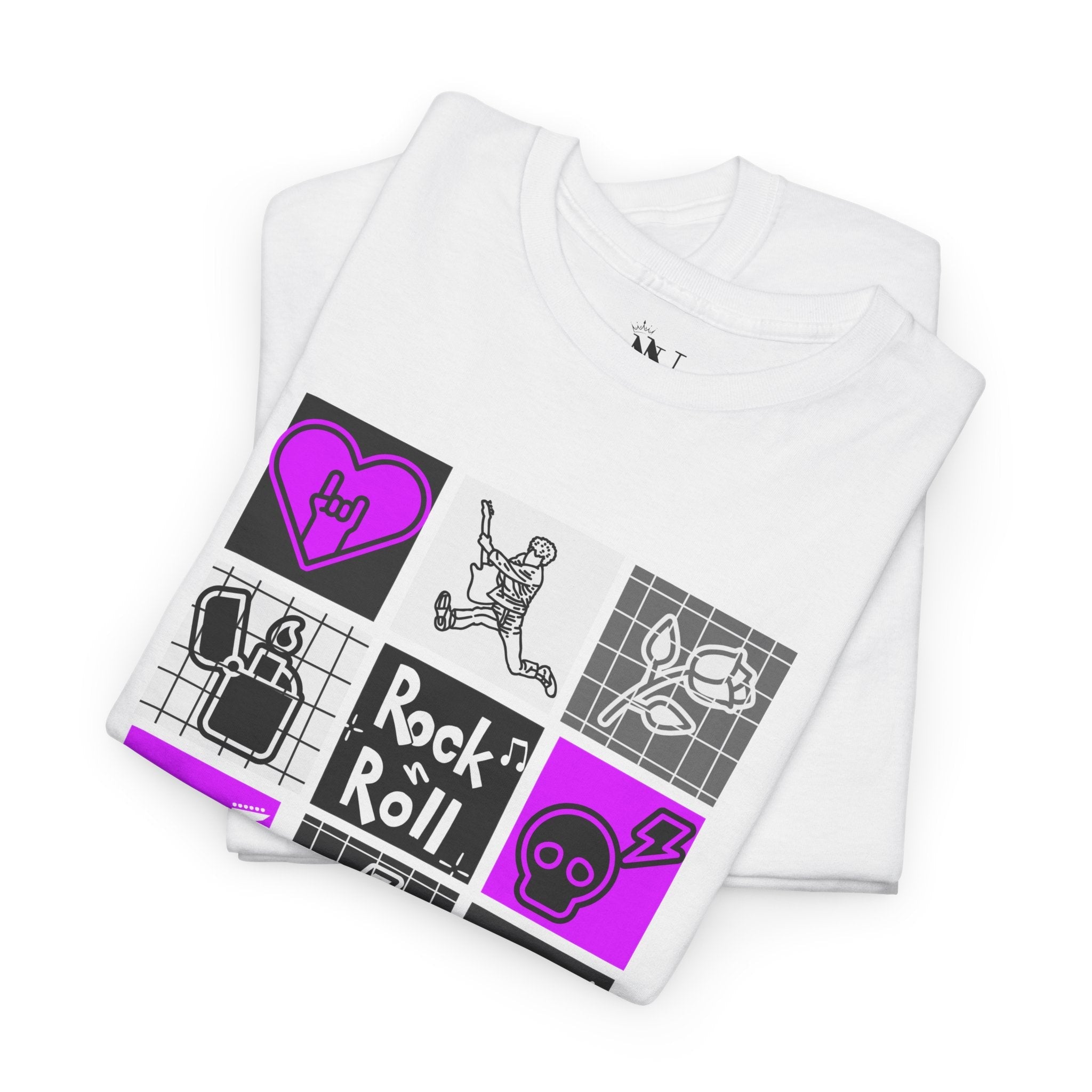 Rock the Cock | Mix & Match 100% Cotton Unisex Fun-Flirty Lovers’ Tees